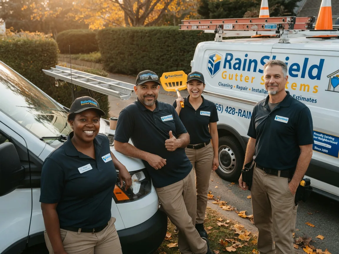 Gutter Installation company in Zionsville, IN