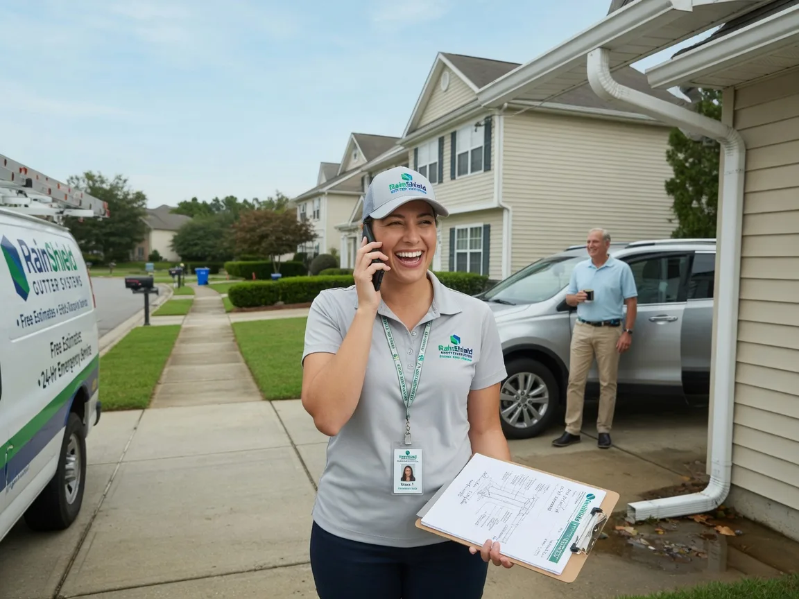 Gutter Installation Zionsville, IN FAQs